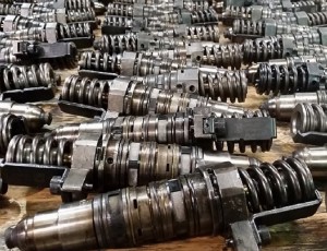 ISX Injectors