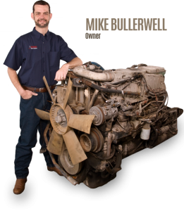 Mike Bullerwell - Owner