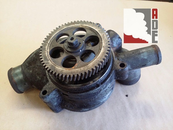 Detroit 60 Series Water Pump – Late Style