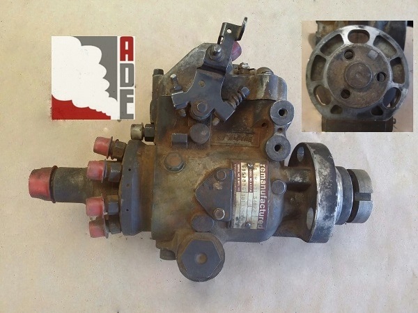 Ford 7.3L IDI DB2 Pump – Part Number Specific