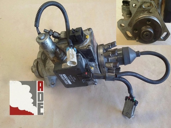 GM 6.5L Electronic Fuel Pump