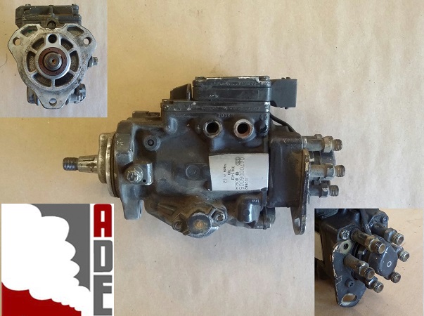 Cat / Perkins VP30 Fuel Pump – Part Number Specific