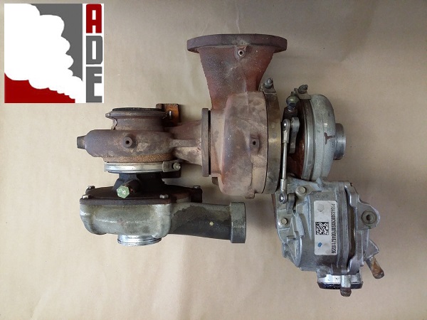 Ford 6.4L Powerstroke / IH Maxxforce 7 Turbocharger Set