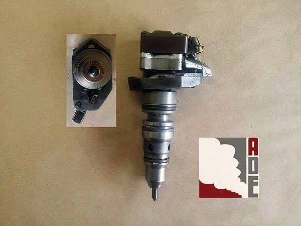 International DT466E / I530E Injector – “BA/BB/BC/BD/BE”