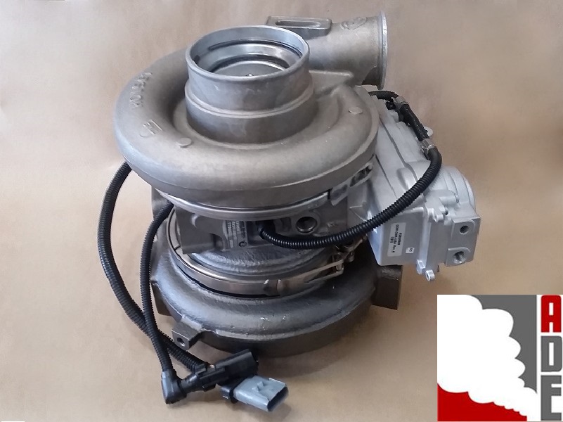 Holset HE531Ve Turbocharger for Detroit DDEC VI