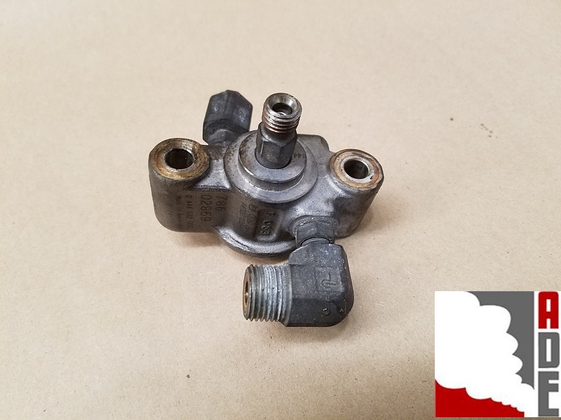 Detroit DD13 / DD15 Fuel Doser Injector Valve