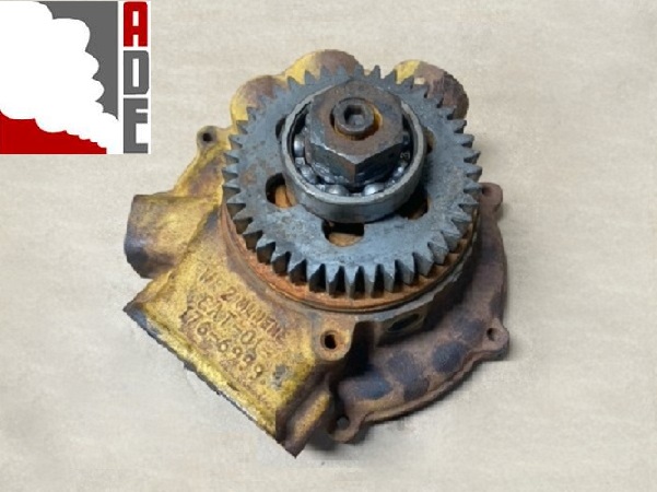 Cat C10 / C12 Water Pump