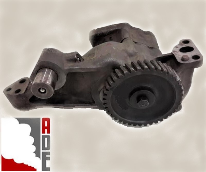 Cat 3306 Oil Pump