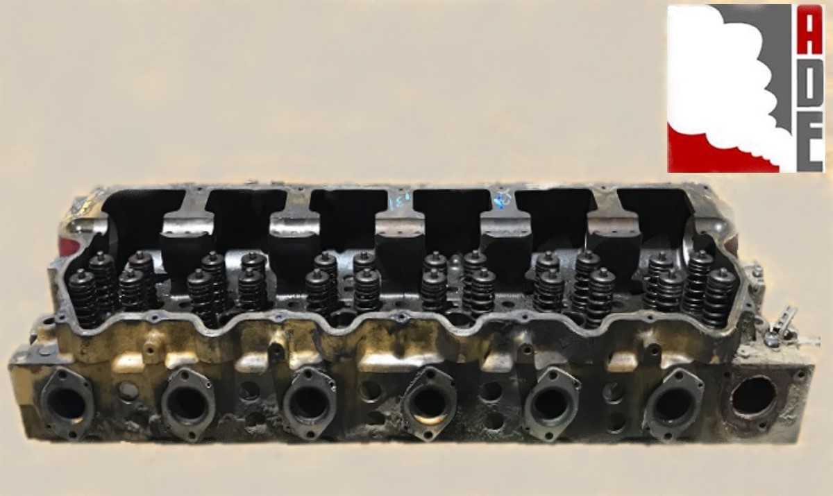 Cat C15 / 3406E Cylinder Head – Part Number Specific