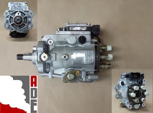 Cummins Dodge VP44 Fuel Pump – 11X / 12X / 14X / 15X