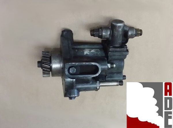 International DT466E / I530 HPOP Aluminum with Supply Pump