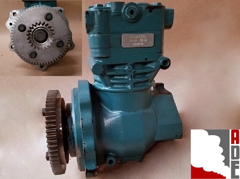 Bendix BA-921 Air Compressor for Detroit 60 Series, DDEC V